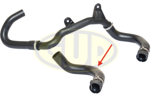 Radiator Hose (GSH014819)
