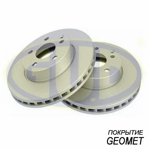 Brake Disc (GDB880233)