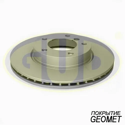Brake Disc (GDB880212)