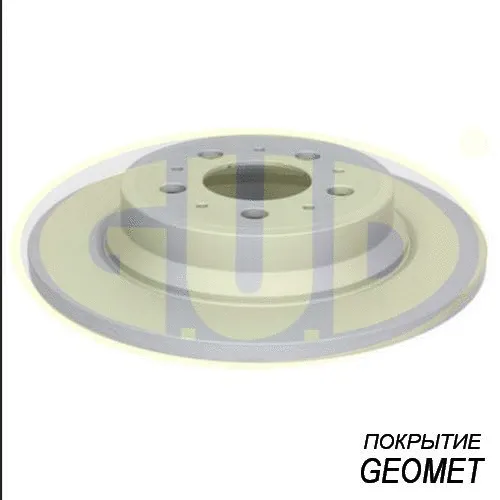 Brake Disc (GDB880151)