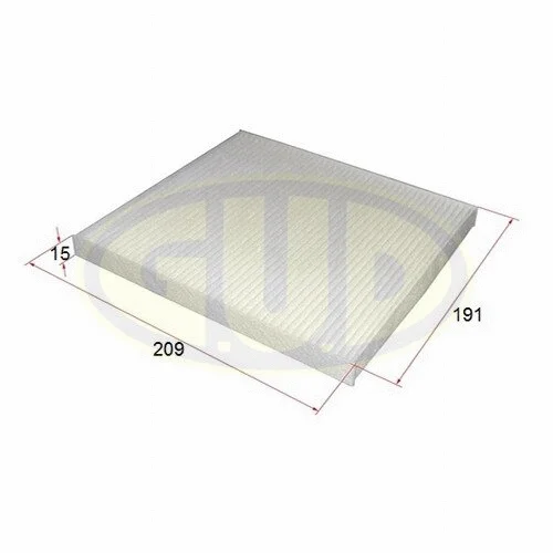 Filter, cabin air (GCF21008)