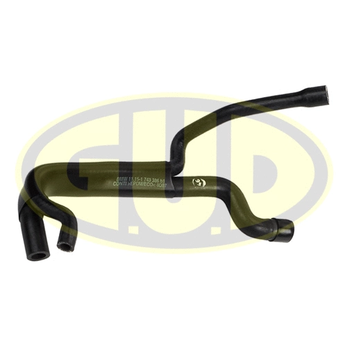 Hose, crankcase ventilation (GSH319157)