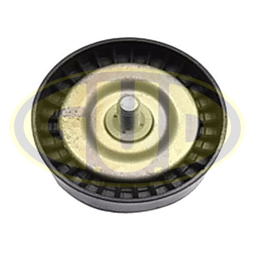 Deflection/Guide Pulley, V-ribbed belt (GEP150496)