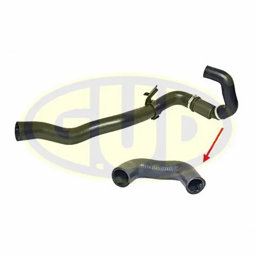 Charge Air Hose (GTH011177)