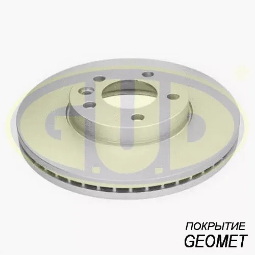 Brake Disc (GDB880188)