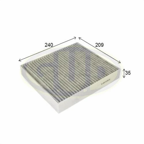 Filter, cabin air (GCF2559C)