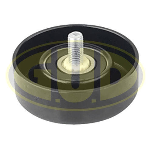 Deflection/Guide Pulley, V-ribbed belt (GEP150053)