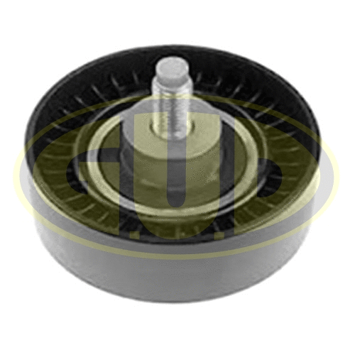 Deflection/Guide Pulley, V-ribbed belt (GEP150123)