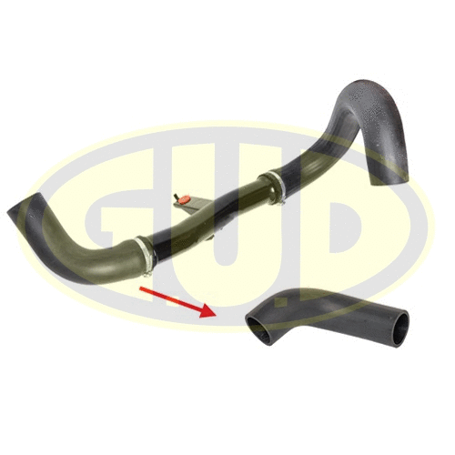 Charge Air Hose (GTH014814)