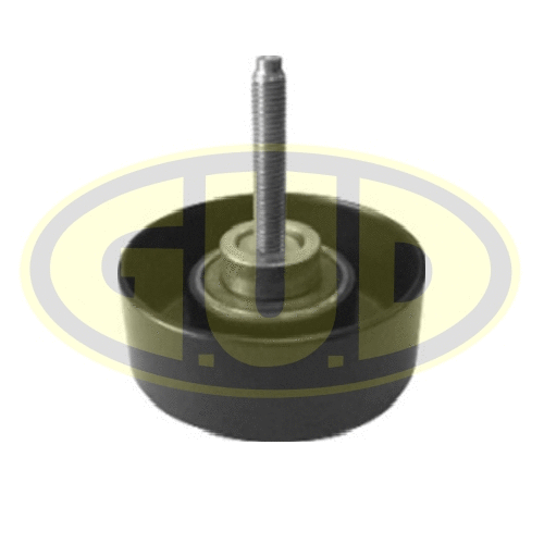 Deflection/Guide Pulley, V-ribbed belt (GEP150404)