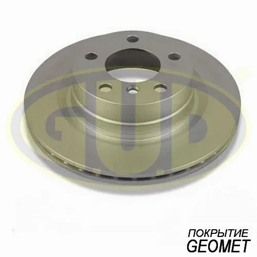 Brake Disc (GDB880214)