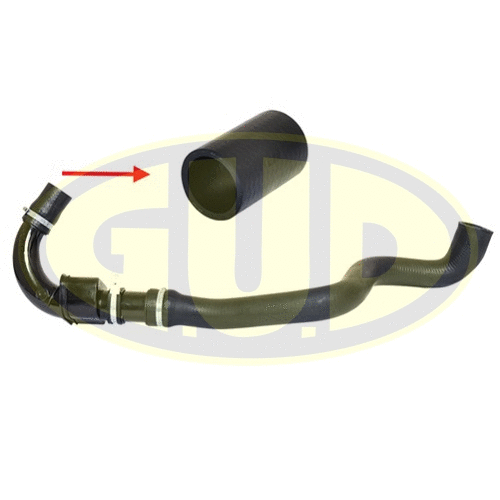 Charge Air Hose (GTH011159)