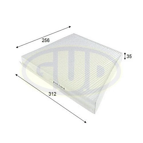 Filter, cabin air (GCF3172)