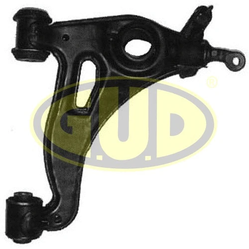 Control/Trailing Arm, wheel suspension (GSP501771)