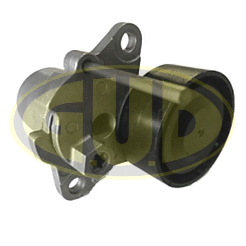 Tensioner Pulley, V-ribbed belt (GEP190534)