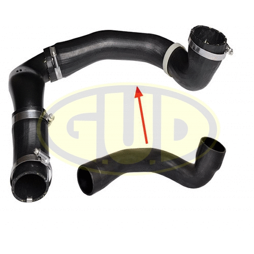 Charge Air Hose (GTH034857)