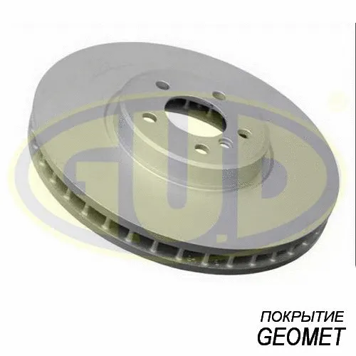 Brake Disc (GDB880215)