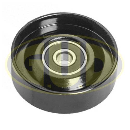 Deflection/Guide Pulley, V-ribbed belt (GEP160172)