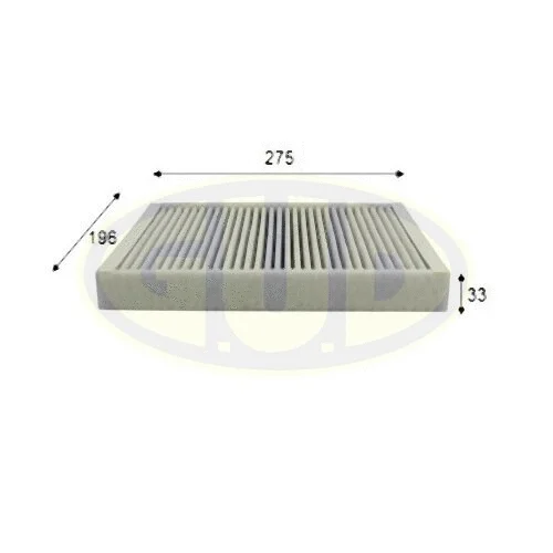 Filter, cabin air (GCF2733)