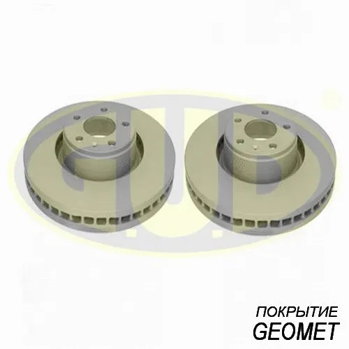 Brake Disc (GDB880169)
