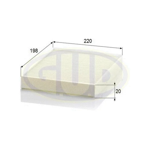 Filter, cabin air (GCF2035)