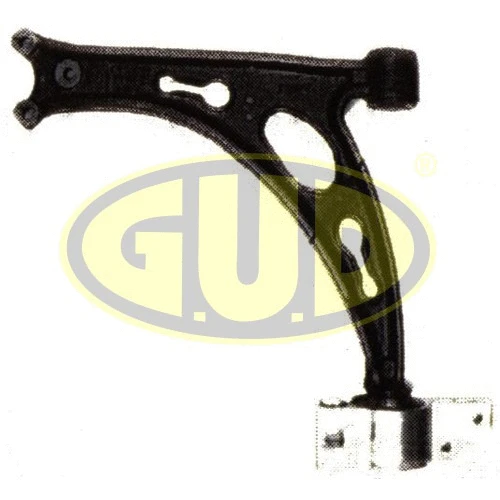 Control/Trailing Arm, wheel suspension (GSP501306)