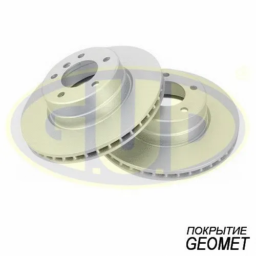 Brake Disc (GDB880203)