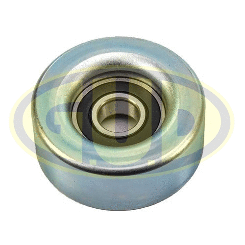 Deflection/Guide Pulley, V-ribbed belt (GEP160163)