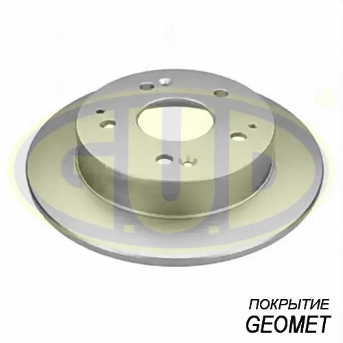 Brake Disc (GDB880245)