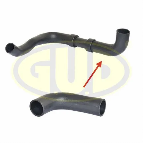Charge Air Hose (GTH019630)