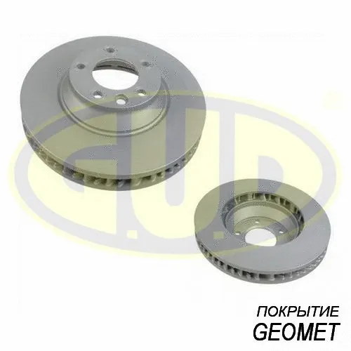 Brake Disc (GDB880241)