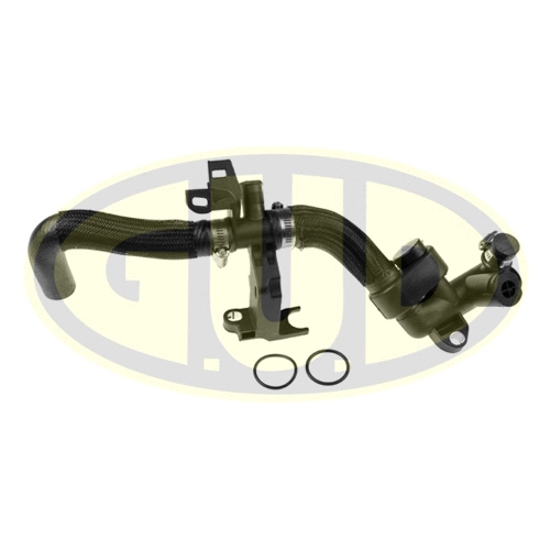 Radiator Hose (GSH017686)