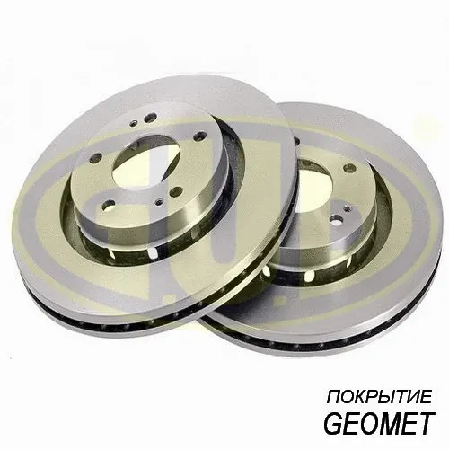 Brake Disc (GDB880173)