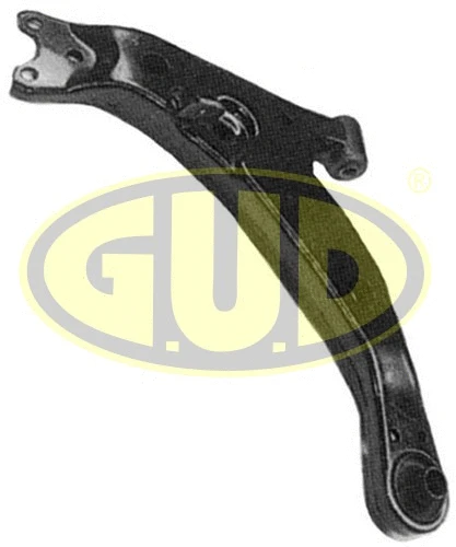Control/Trailing Arm, wheel suspension (GSP502115)