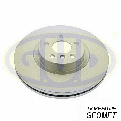 Brake Disc (GDB880136)