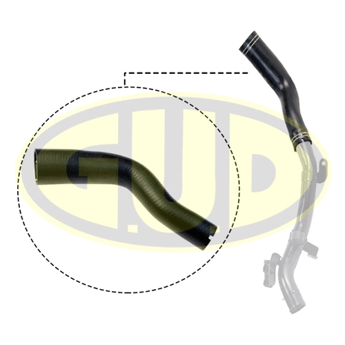 Charge Air Hose (GTH014925)