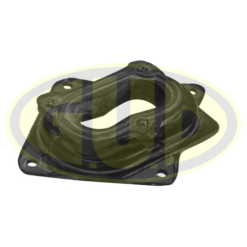 Flange, carburettor (GCF001003)