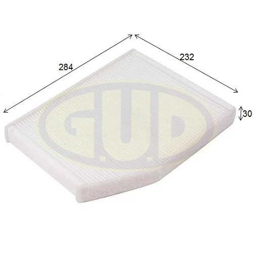 Filter, cabin air (GCF29007)