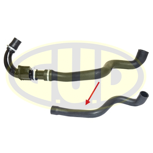 Charge Air Hose (GTH011158)