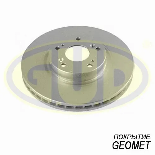 Brake Disc (GDB880152)