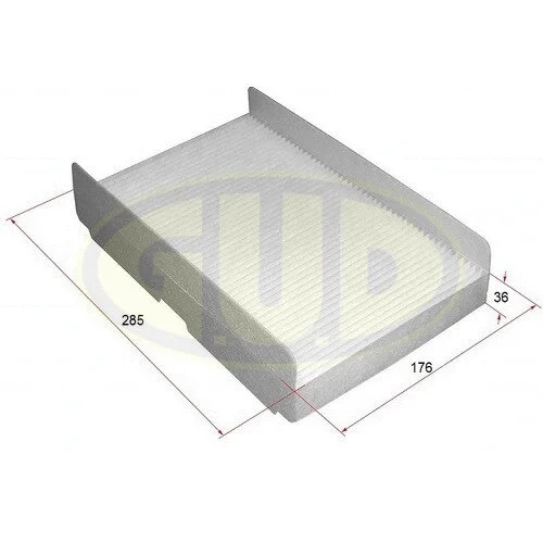 Filter, cabin air (GCF2940)