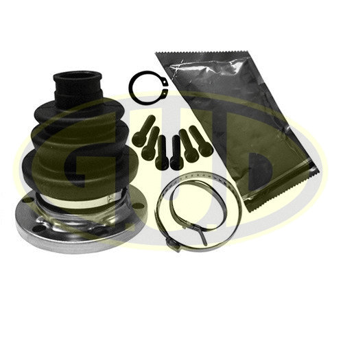 Bellow, drive shaft (GSB002011)