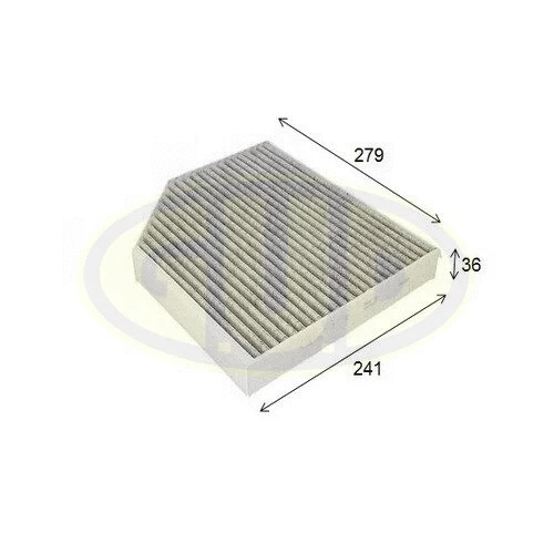 Filter, cabin air (GCF2450C)