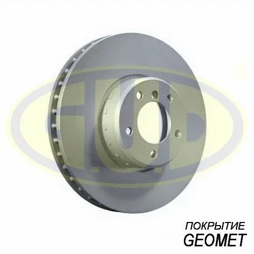Brake Disc (GDB880240)