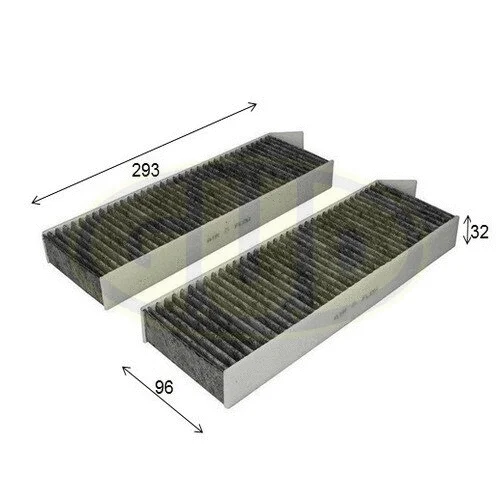 Filter, cabin air (GCF29003C-2)