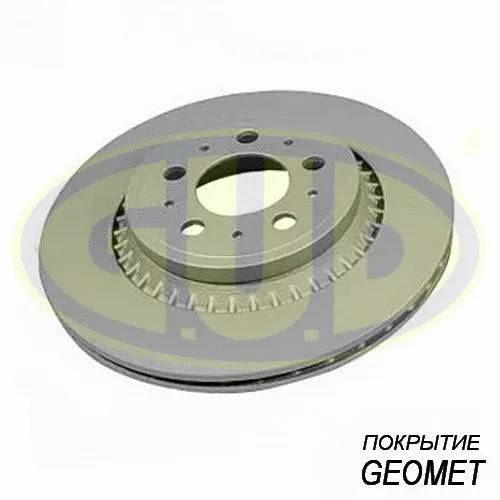 Brake Disc (GDB880209)