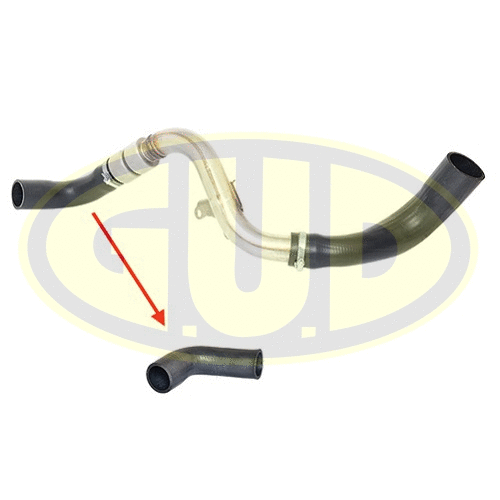 Charge Air Hose (GTH019918)