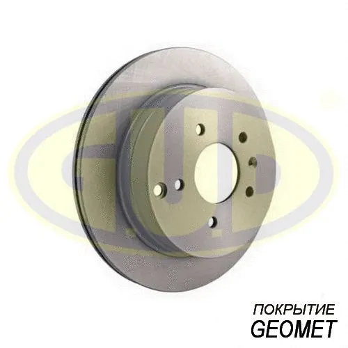 Brake Disc (GDB880242)