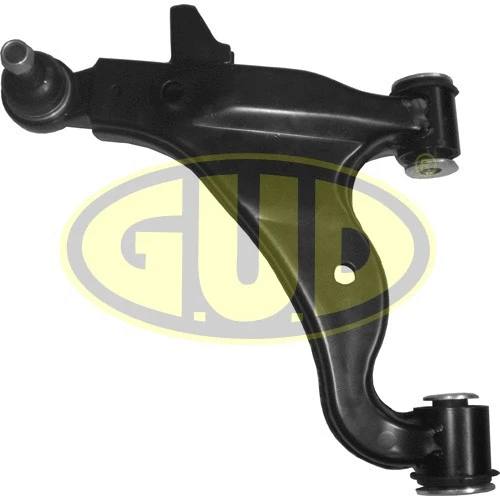 Control/Trailing Arm, wheel suspension (GSP502024)