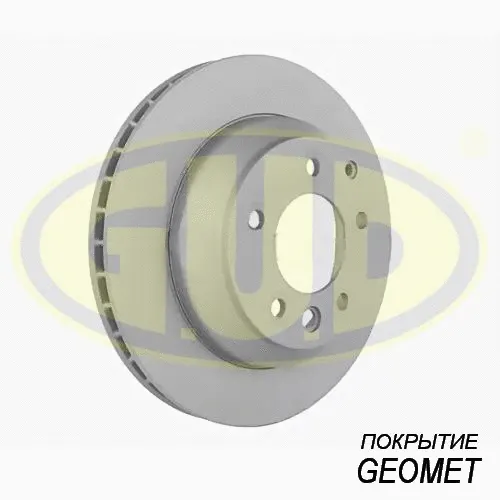 Brake Disc (GDB880145)